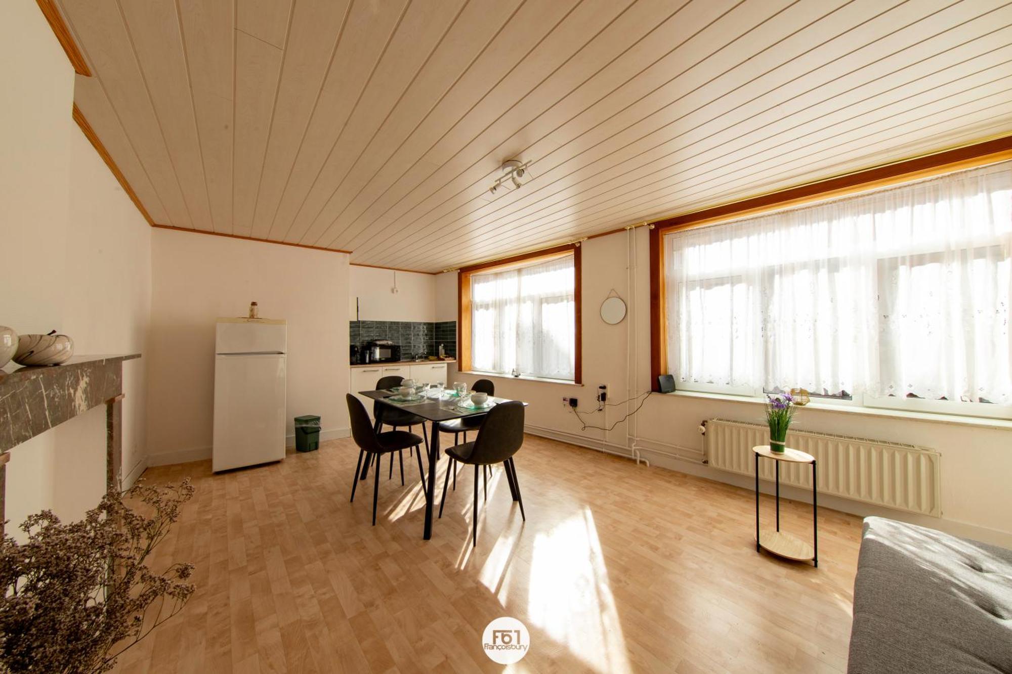 Appartement Des Chartriers