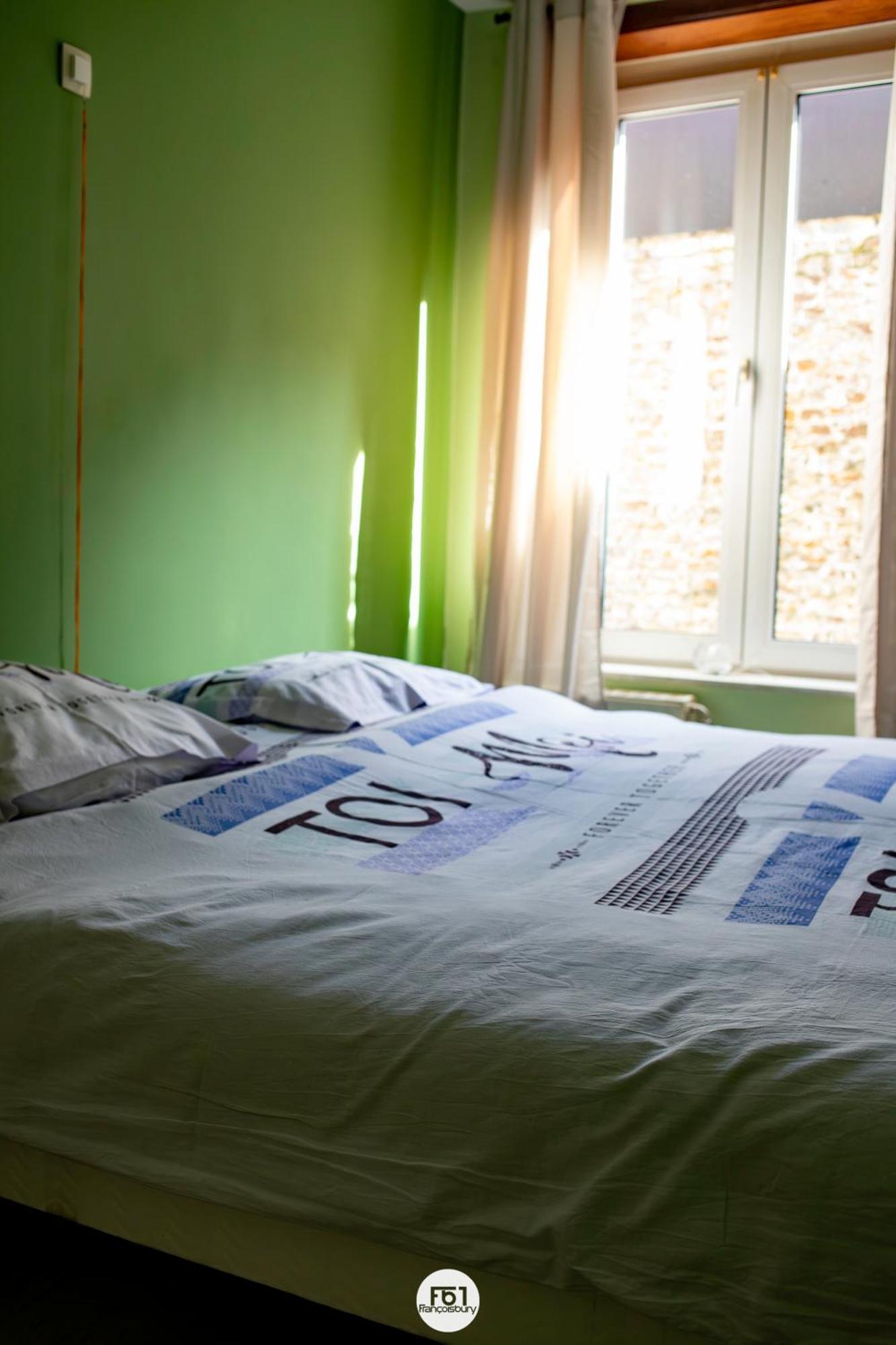 Apartment Des Chartriers Mons