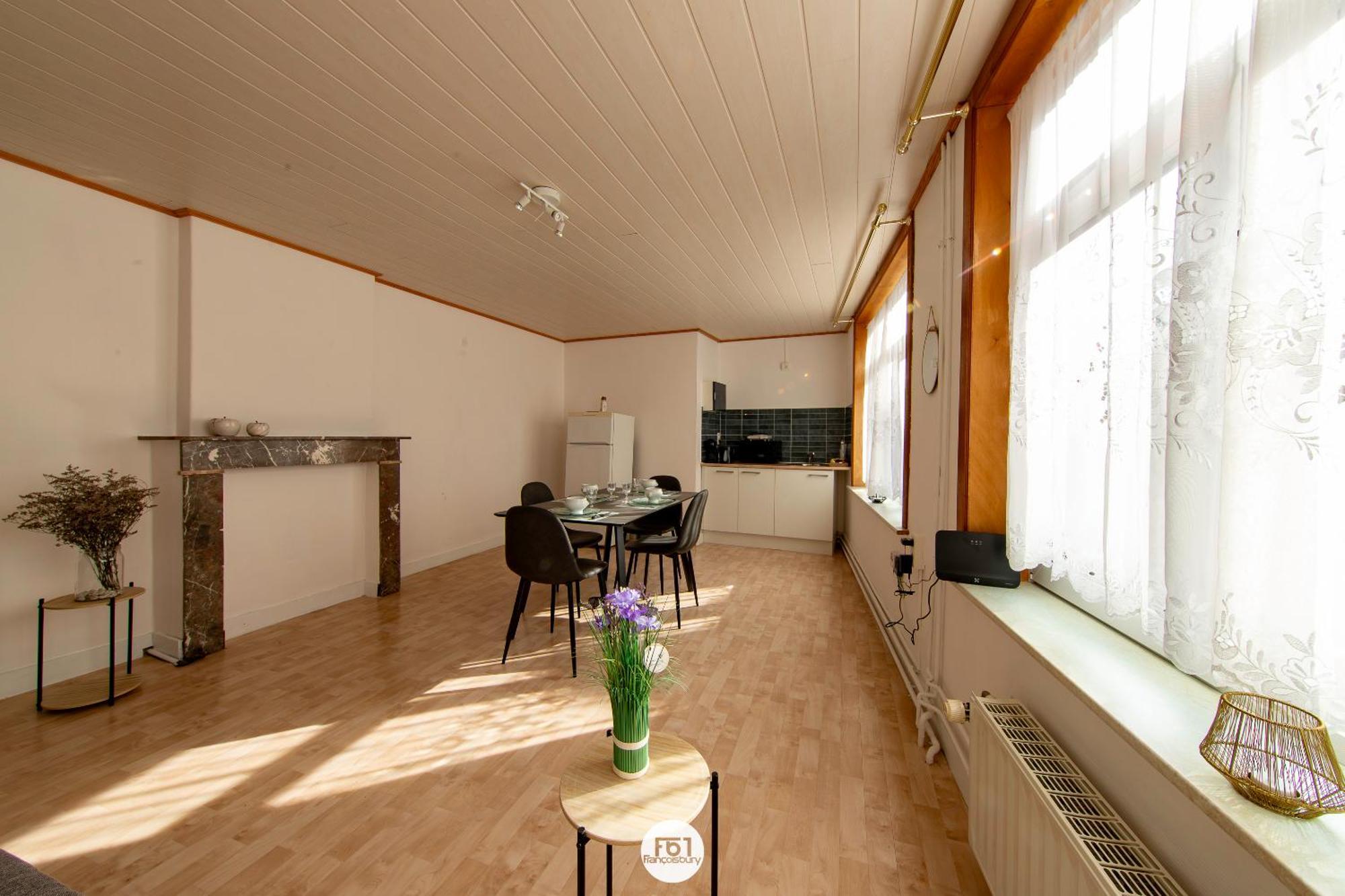 Appartement Des Chartriers Bergen
