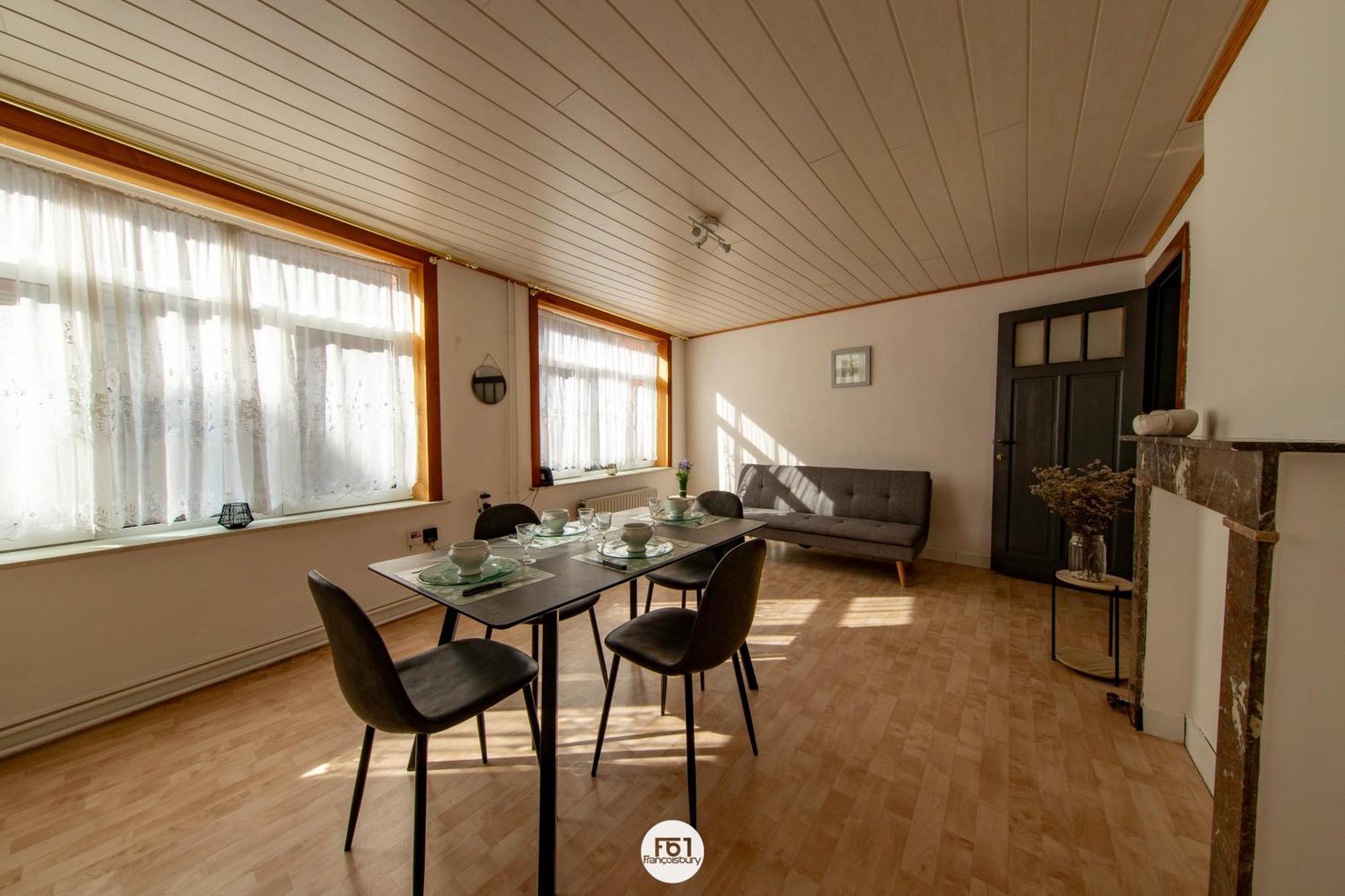 Des Chartriers Appartement Bergen