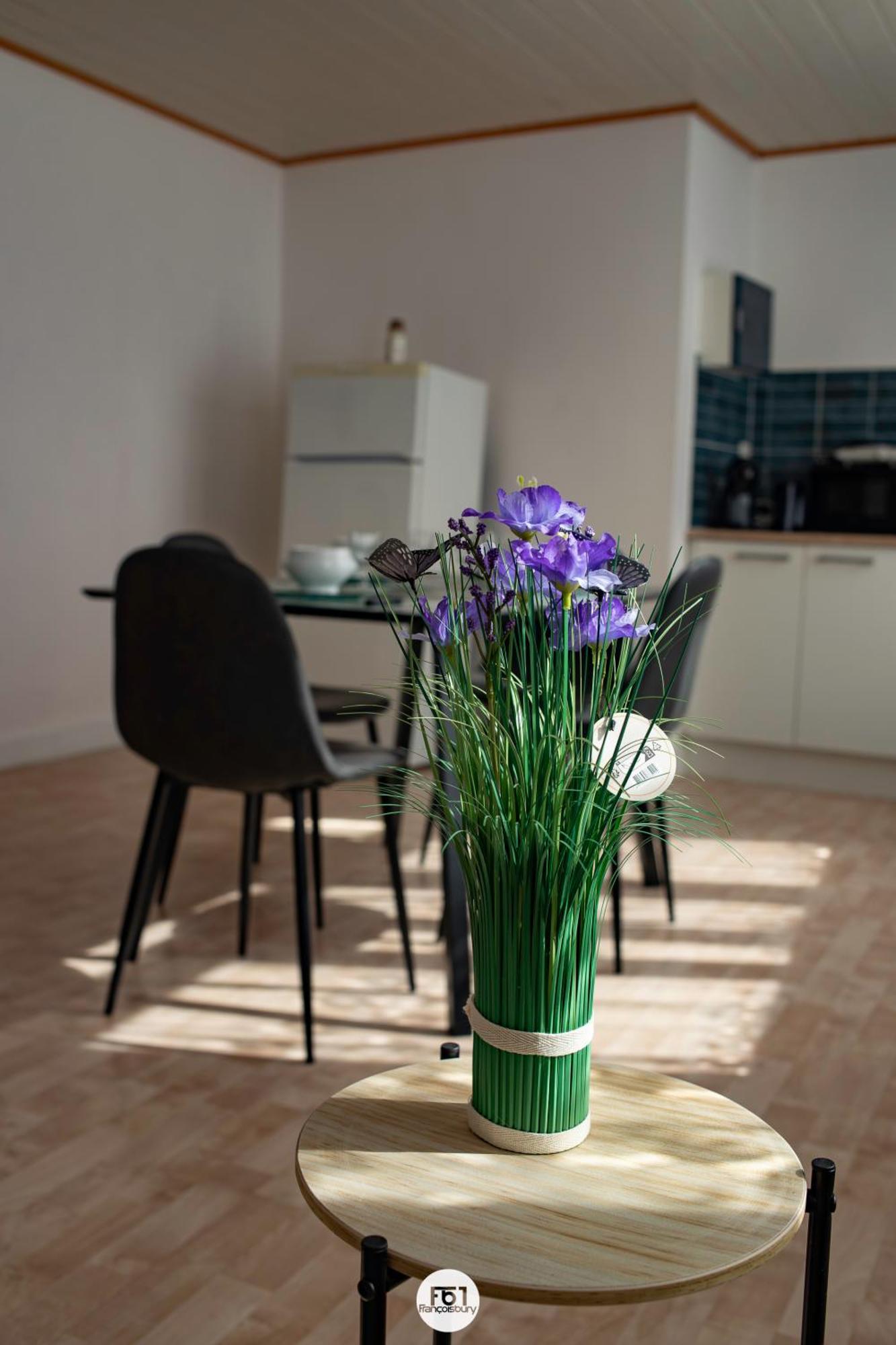 Apartment Des Chartriers Mons