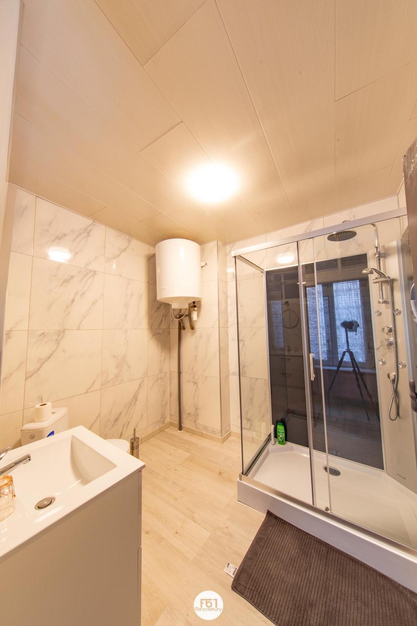 Des Chartriers Apartment Mons
