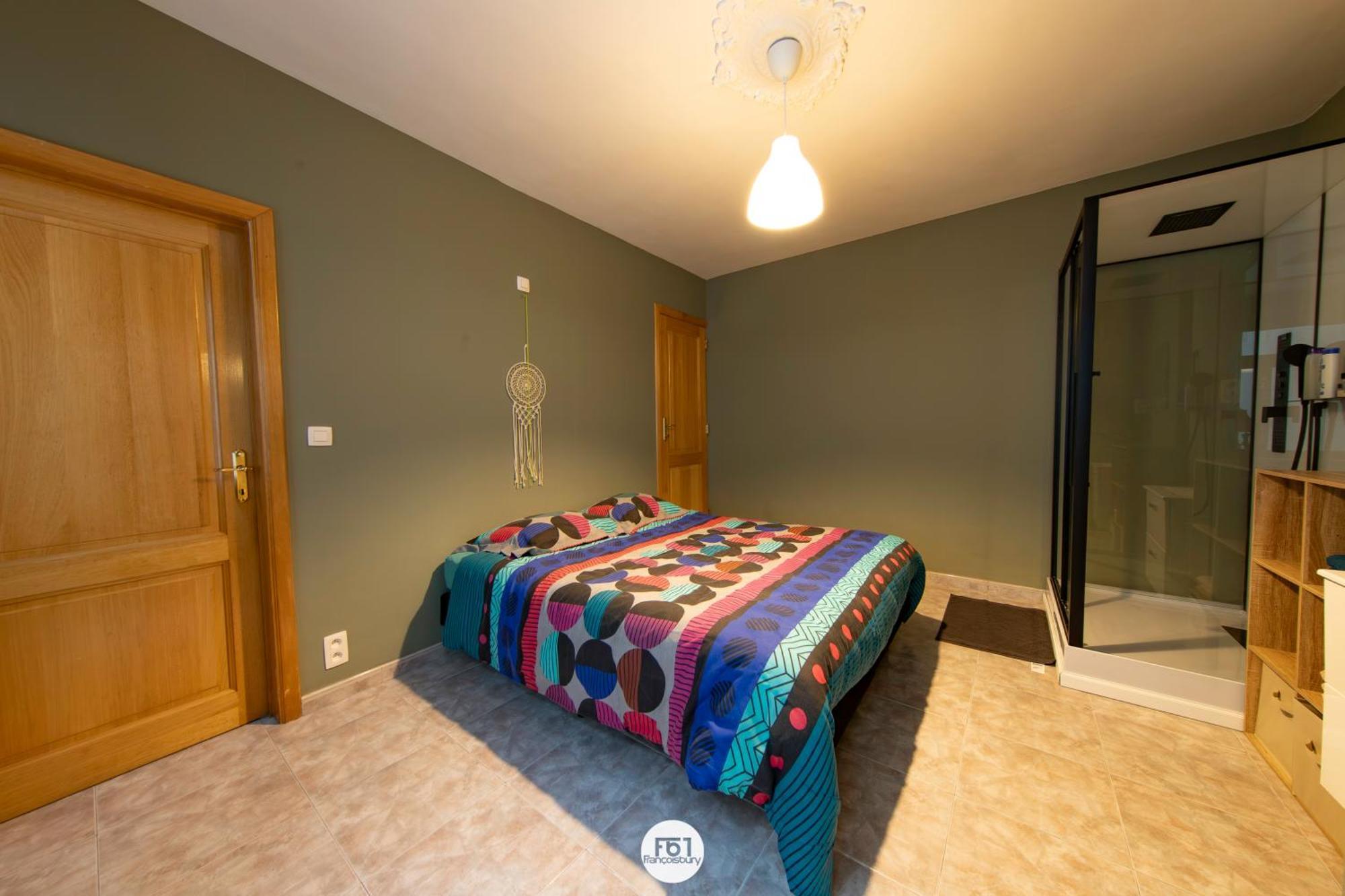 Apartment Des Chartriers Mons