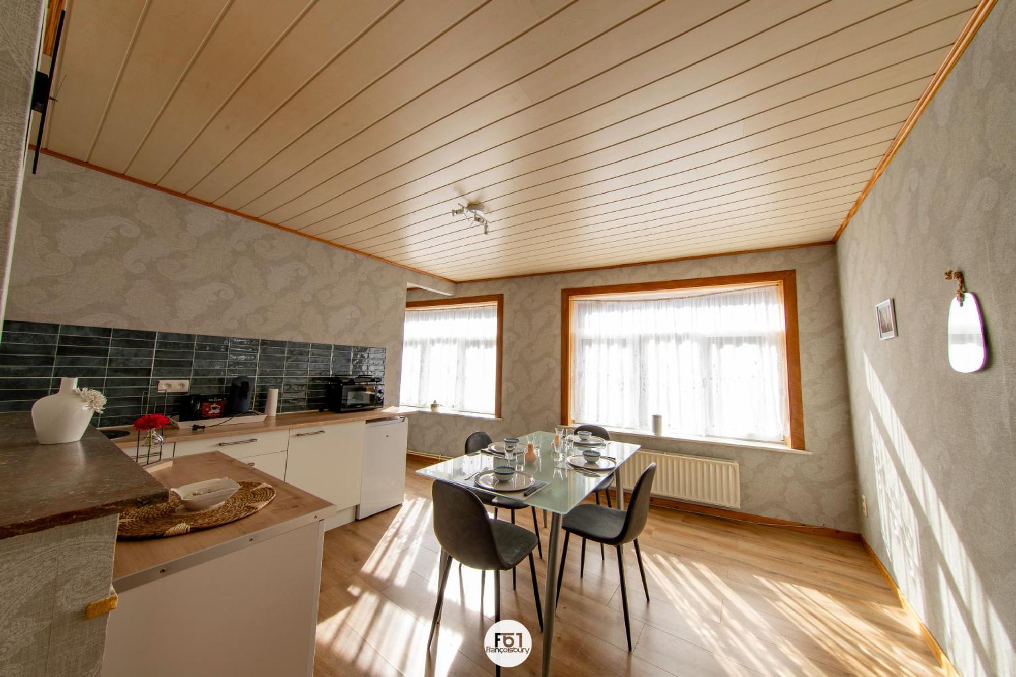 Apartment Des Chartriers *