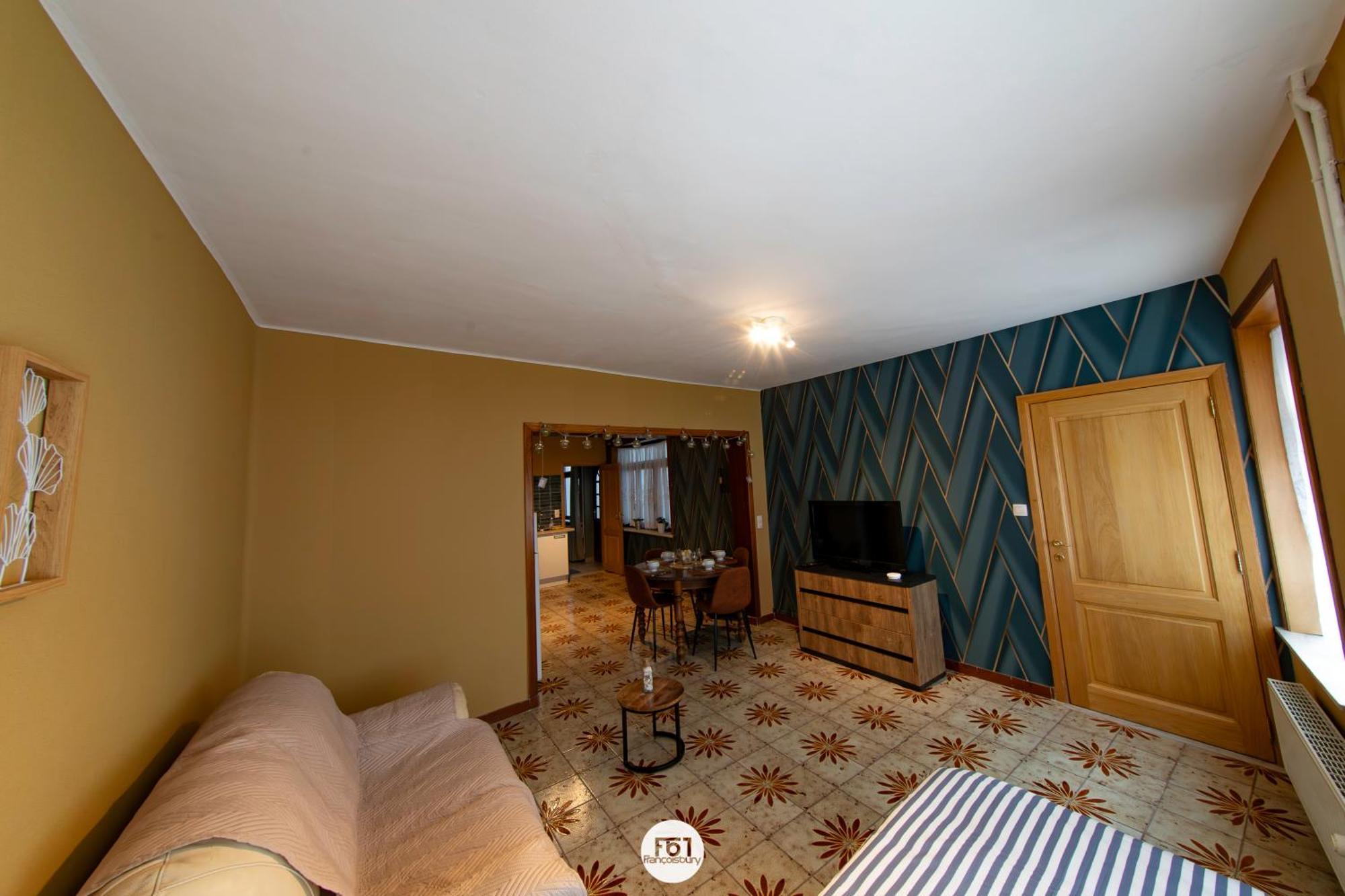 Apartment Des Chartriers Mons