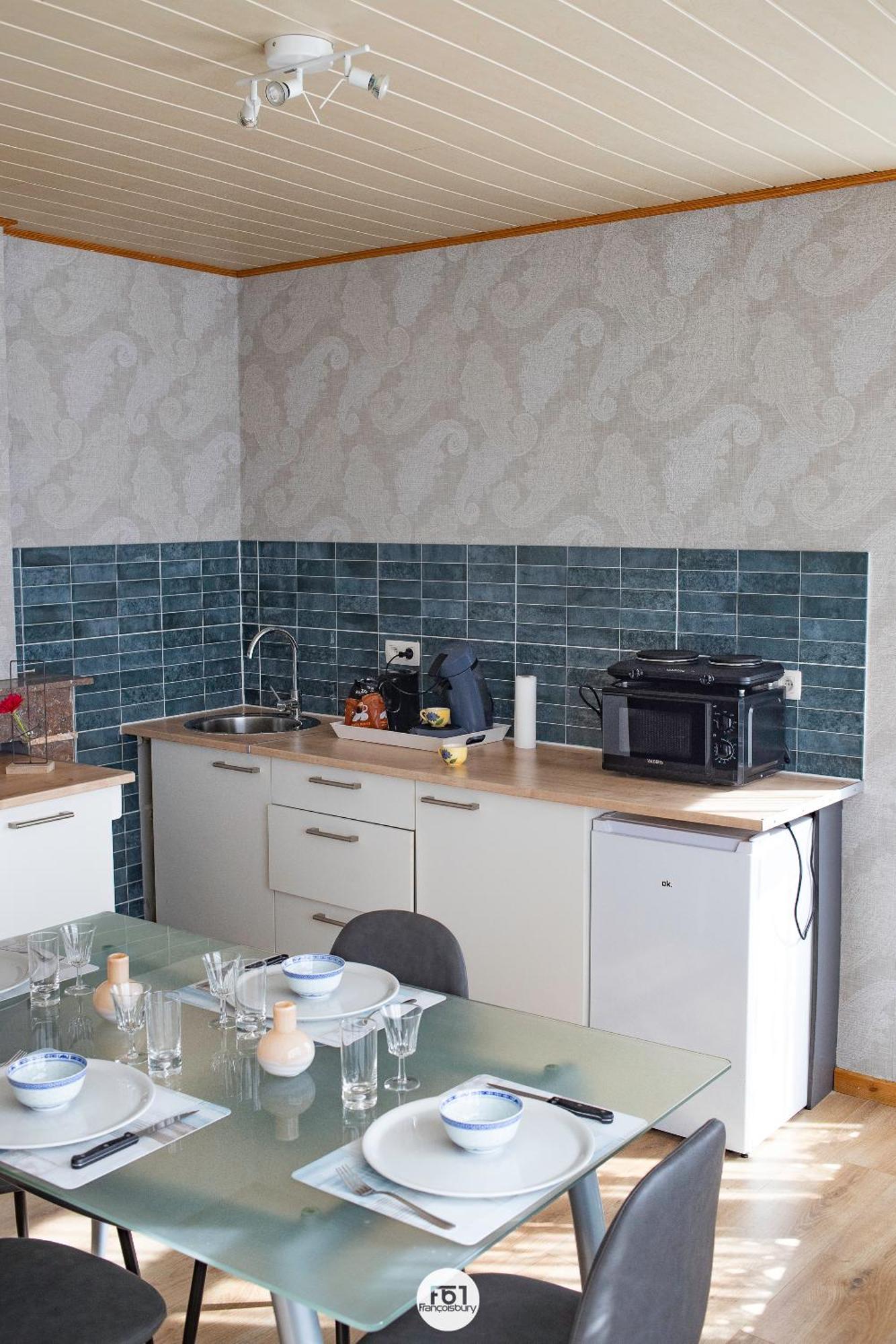 Appartement Des Chartriers *