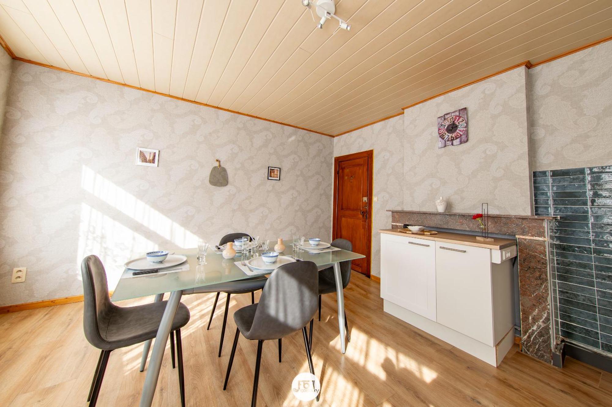 Appartement Des Chartriers Bergen